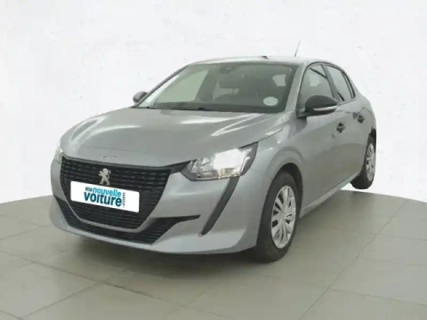 Peugeot 208 puretech 75 s&amp;s bvm5