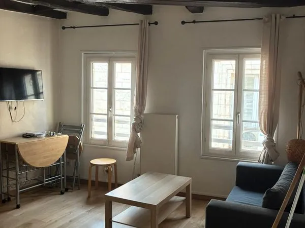 Studio 30m² centre ville