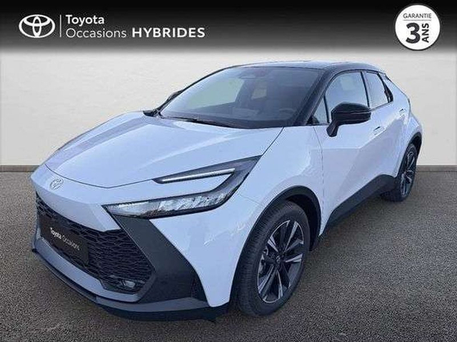 Toyota C-HR Toyota Toyota C-HR 1.8 Hybride 140ch Graphic MY26