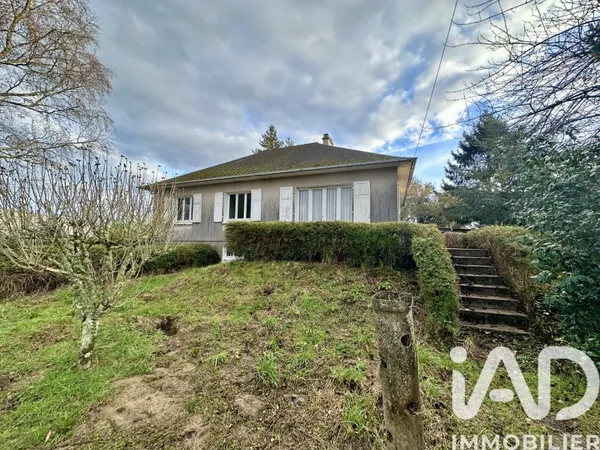Maison 4 pièces 89 m²