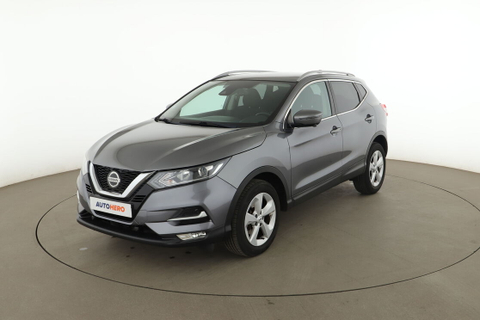 Nissan Qashqai 1.3 DIG-T