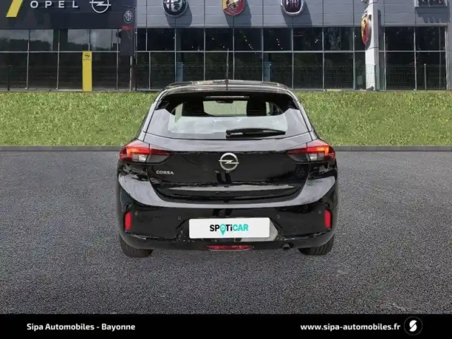 Opel Corsa 1.2 turbo 100 ch bvm6 — photo 5