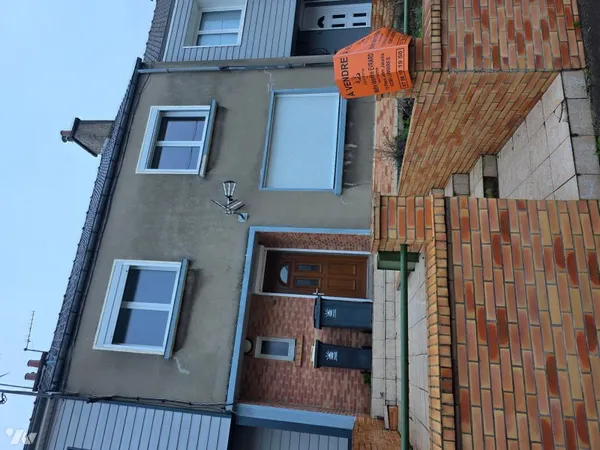 Maison 8 pièces 108 m²
