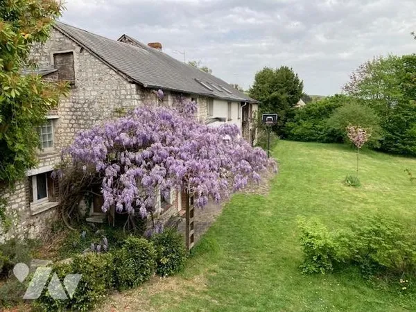 Maison 8 pièces 185 m²