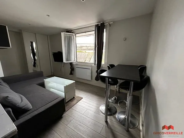 Appartement 2 pièces 32 m²