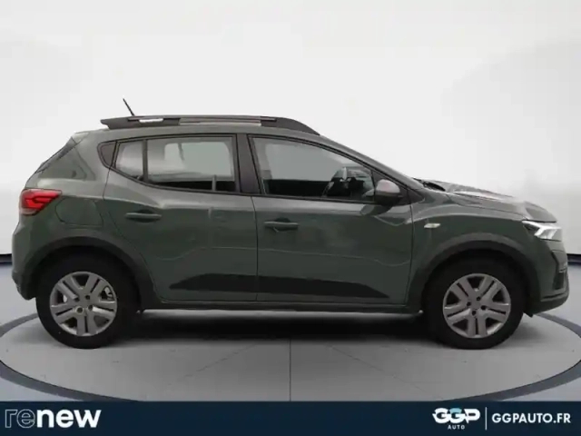 Dacia Sandero 1.0 eco-g 100ch stepway expression — photo 21