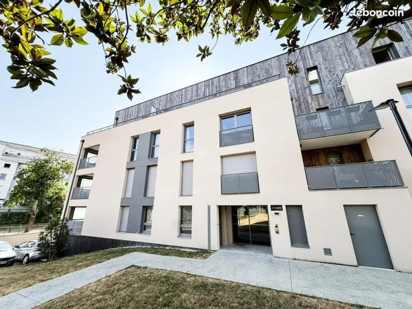 Appartement 4 pièces 81 m²