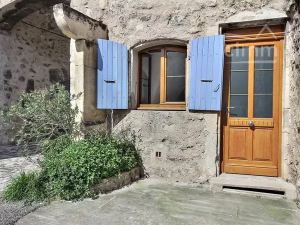 Studio à Rochemaure