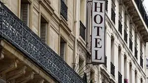 HÔTEL RESTAURANT 14 No LICENCE 4