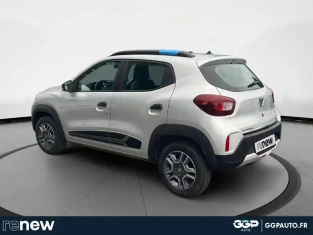 Dacia Spring 45ch business 2020 - achat intégral — photo 3