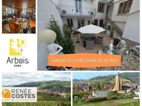 Maison 15 pièces 388 m²