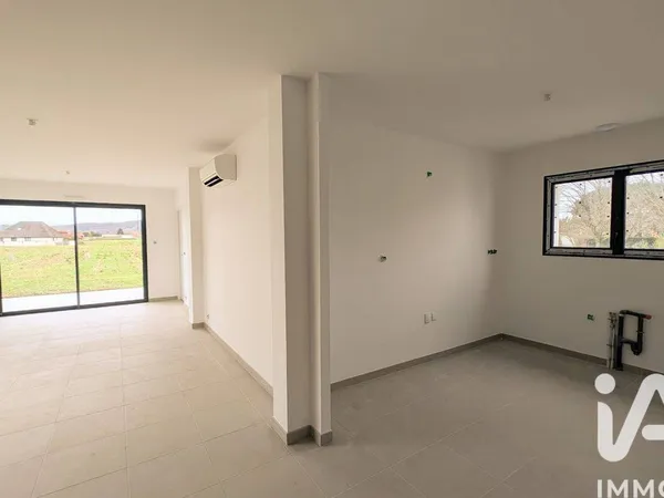 Maison 5 pièces 106 m²