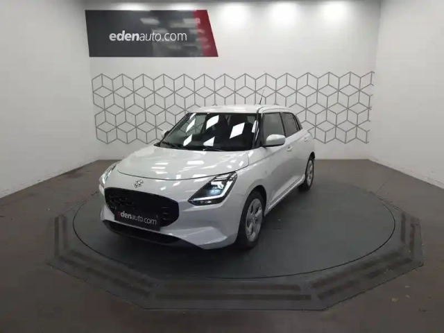 Suzuki Swift 1.2 dualjet hybrid