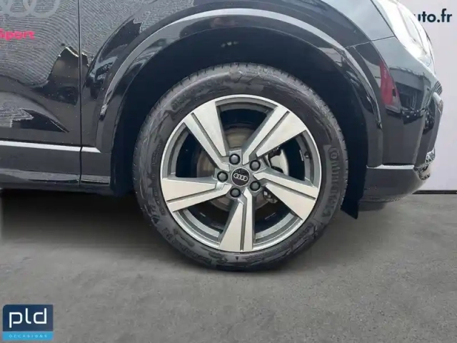 Audi Q2 35 tfsi 150 s tronic 7 — photo 19