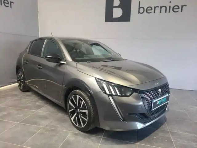 Peugeot 208 1.2 puretech 100ch s&amp;s gt eat8
