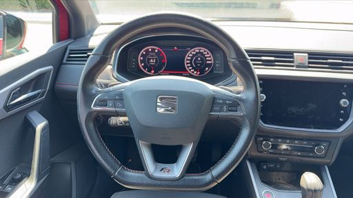 Seat Arona 1.0 TSI 115 - FR – 2019 – 104605 km – Essence – Boîte Automatique — photo 39