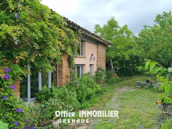 Maison Vente Saint-Rustice 7p 220m² 349000€