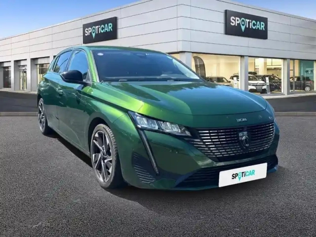 Peugeot 308 puretech 130ch s&amp;s eat8 allure pack — photo 29