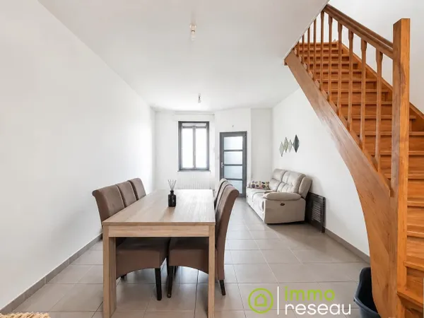 Maison Vente Tourcoing 3p 96m² 142000€