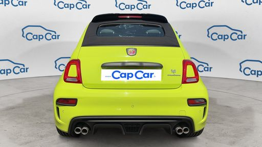 Abarth 595 C 1.4 T-Jet 180 MY19 BVA - Competizione – 2019 – 51128 km – Essence – Boîte Automatique — photo 30