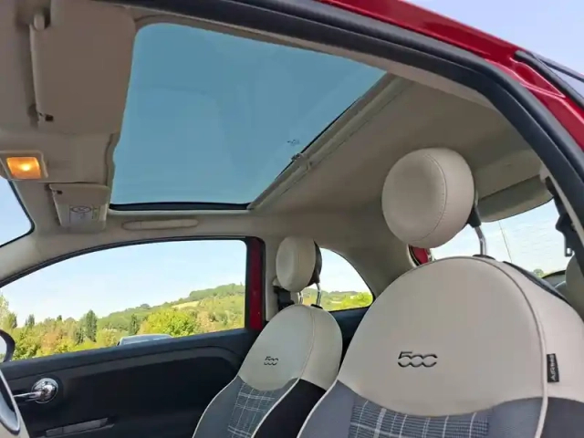 Fiat 500 1.2 69 ch eco pack — photo 42