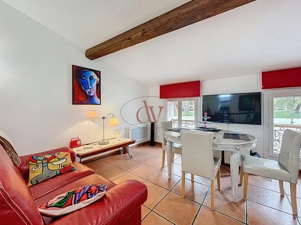 AMELIE-LES-BAINS (66) - APPARTEMENT - 46m2