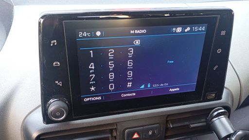 Peugeot Rifter 1.5 BlueHDi 130 - Allure – 2019 – 95002 km – Diesel – Boîte Manuelle — photo 4