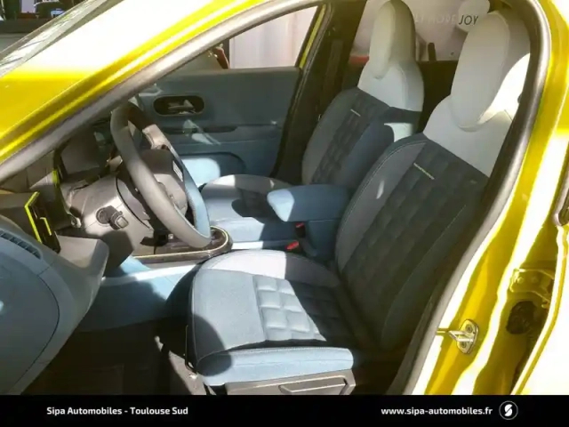 Fiat Grande Panda e 83ch — photo 15
