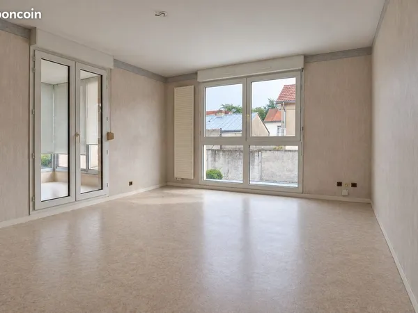 Appartement 2 pièces 48 m²