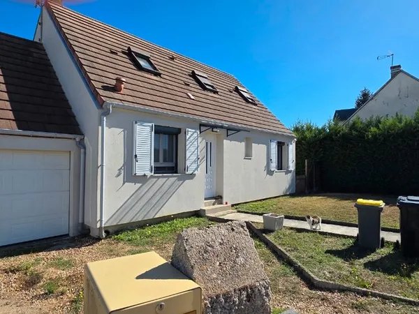 Maison 95m2 située au calme