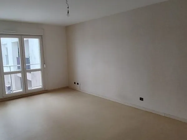 Appartement 2 pièces 50 m²