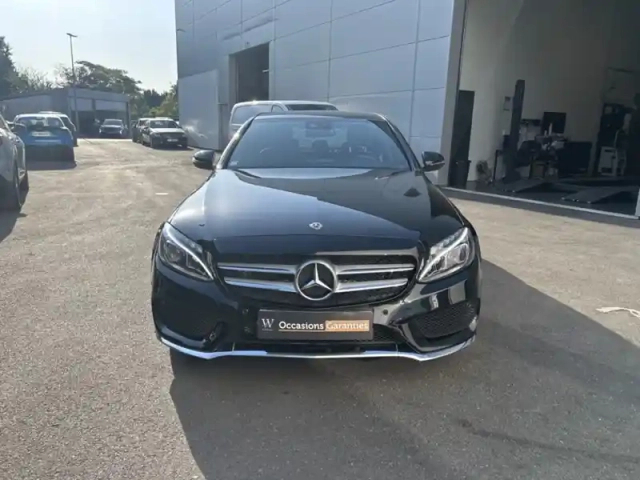 Mercedes Classe C c 220 d berline sportline — photo 8