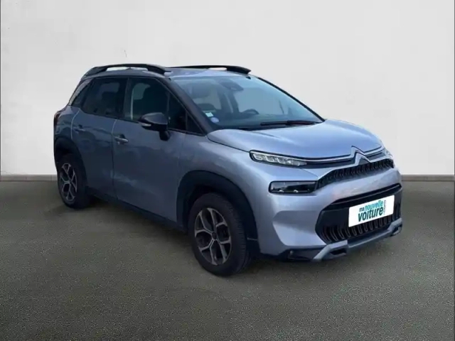 Citroën C3 Aircross puretech 130 s&amp;s eat6 — photo 3