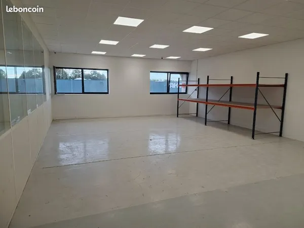 Espace de stockage Local