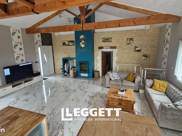Maison 5 pièces 147 m²