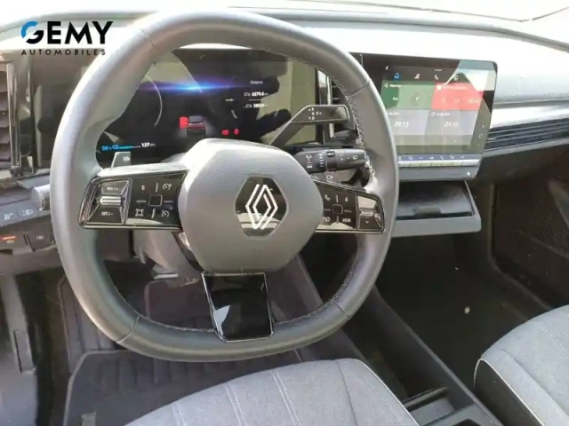 Renault Megane e-tech ev40 130ch boost charge — photo 13