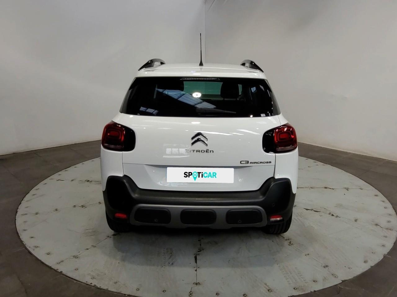 Citroën C3 Aircross bluehdi 110 s&s bvm6 plus — photo 4