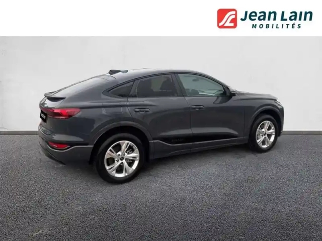 Audi E-Tron q6  sportback 387 ch 100 kwh quattro — photo 47