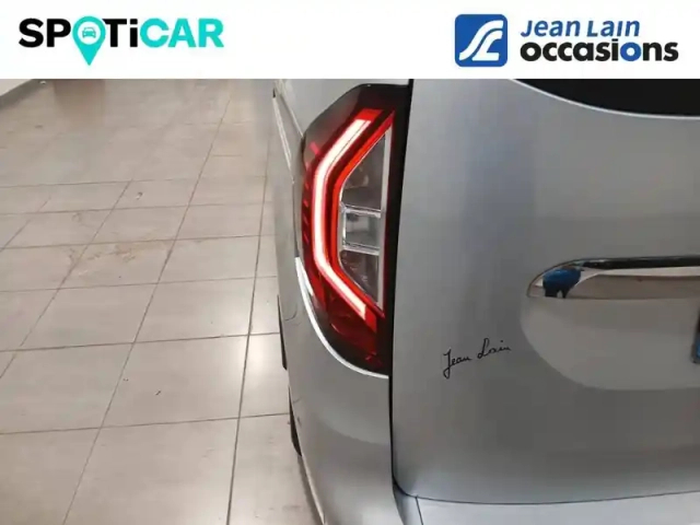 Renault Kangoo tce 130 — photo 17