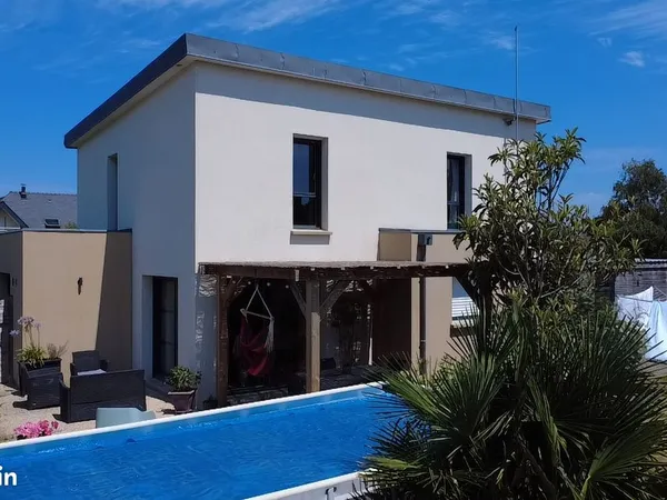Maison 6 pièces 132 m²