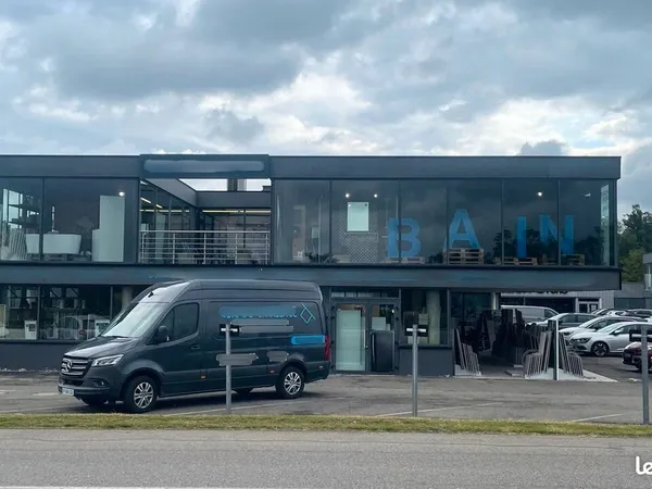 Local commercial 417 m² RIXHEIM