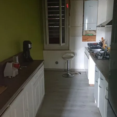 T2 meublé 45m2