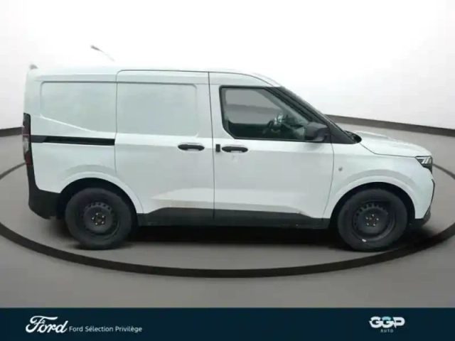 Ford Transit Courier electrique 100 kw 136ch batterie 54 kwh trend — photo 7