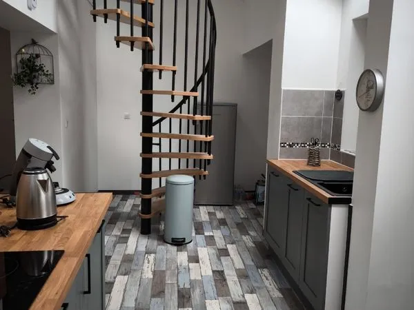 Maison meublée 3 chambres
