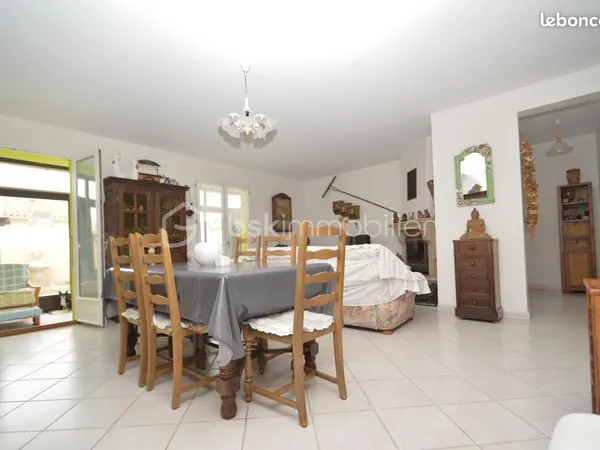 Villa 5 pièces 128 m²