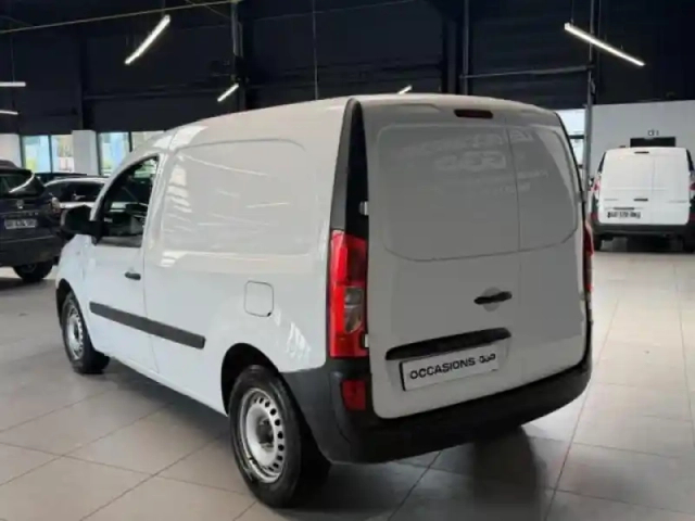Mercedes Citan 110 cdi long pro 5cv (9999?ht) — photo 8