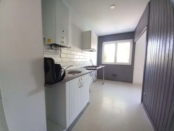 Appartement 3 pièces 66 m²
