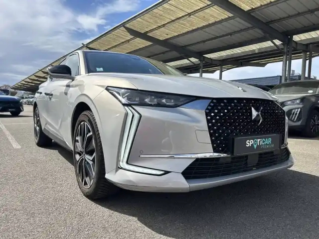 Ds Ds 4 hybride e-tense 225 eat8