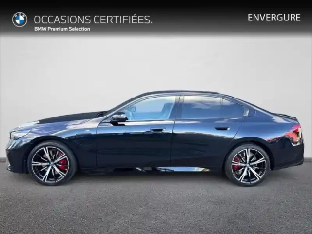 Bmw Serie 5 série 5 550e 489ch m sport xdrive — photo 3