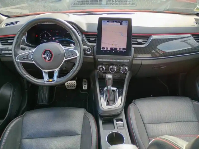 Renault Arkana tce 140 edc fap — photo 9